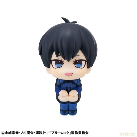 Blue Lock Look Up PVC Statue Yoichi Isagi Japanese National Player Match Ver. 11 cm