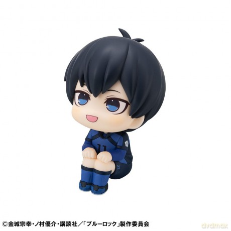Blue Lock Look Up PVC Statue Yoichi Isagi Japanese National Player Match Ver. 11 cm