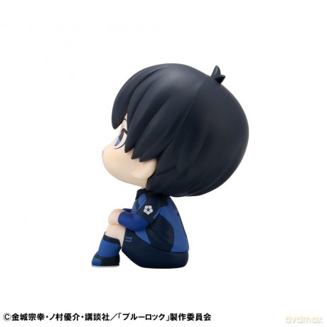 Blue Lock Look Up PVC Statue Yoichi Isagi Japanese National Player Match Ver. 11 cm