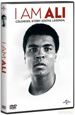 I Am Ali. Człowiek, który został legendą [DVD]