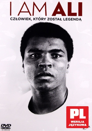 I Am Ali. Człowiek, który został legendą [DVD]