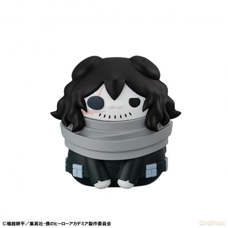 My Hero Academia Mega Cat Project Heroaca Cats No.01 3 cm Assortment (8)