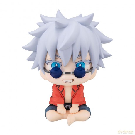 Jujutsu Kaisen Look Up PVC Statue Satoru Gojo Okinawa Ver. 11 cm