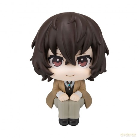 Bungo Stray Dogs Look Up PVC Statue Osamu Dazai 11 cm