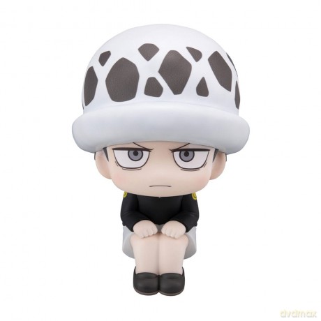 One Piece Look Up PVC Statue Trafalgar Law Childhood Ver. 11 cm