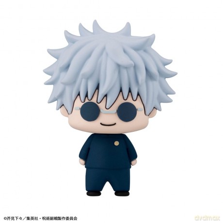 Jujutsu Kaisen Chokorin Mascot Series Trading Figure Vol. 02 5 cm Assortment (6)