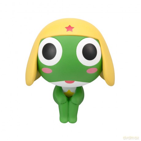 Sergeant Frog Look Up PVC Statue Keroro 11 cm