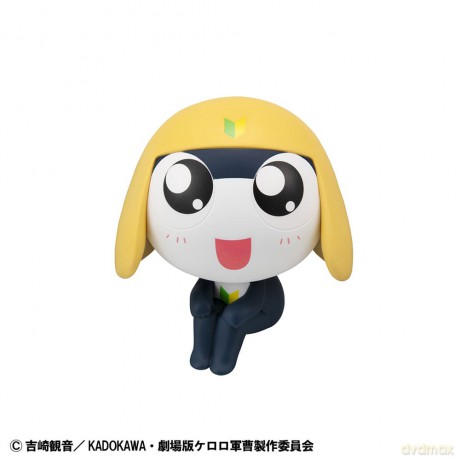 Sergeant Frog Look Up PVC Statue Tamama 11 cm