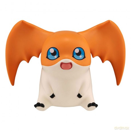 Digimon Adventure Look Up PVC Statue Patamon 11 cm