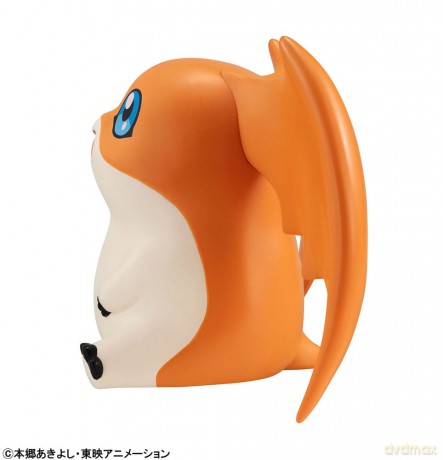 Digimon Adventure Look Up PVC Statue Patamon 11 cm