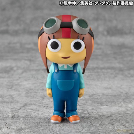 Dandadan Occultic Sofubi Collection Vinyl Figure Chiquitita 8 cm