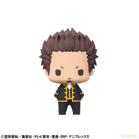 Gintama Chokorin Mascot Series Trading Figure 6-Pack Vol. 2 5 cm