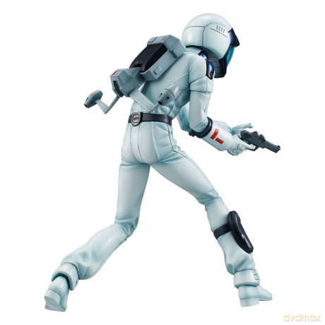 Mobile Suit Zeta Gundam GGG Statue 1/8 Kamille Bidan Limited Repeat Ver. 19 cm