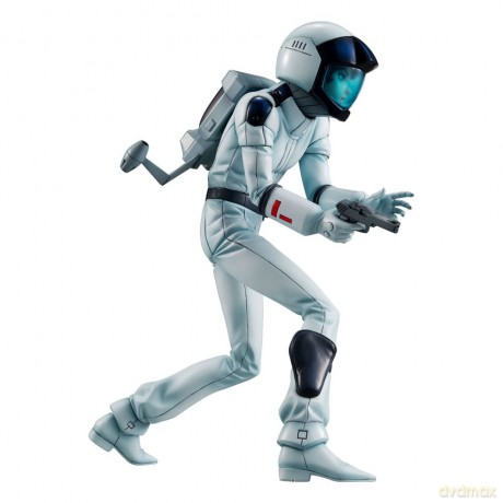 Mobile Suit Zeta Gundam GGG Statue 1/8 Kamille Bidan Limited Repeat Ver. 19 cm