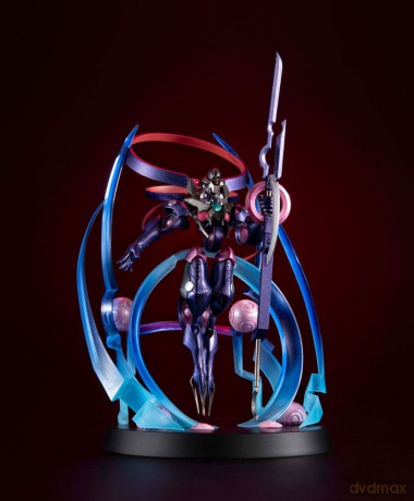 Yu-Gi-Oh! Vrains Chronicle Art Works PVC Statue The Arrival Cyberse @Ignister 16 cm