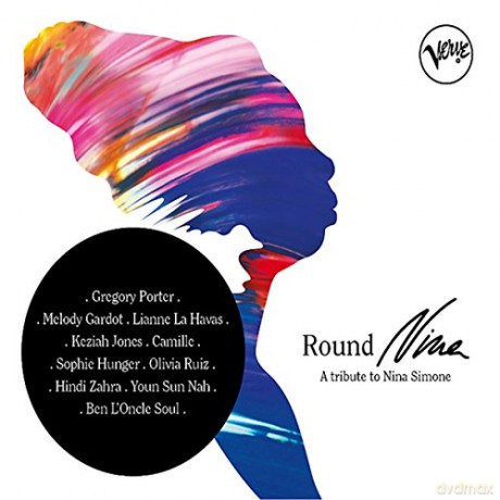 Round Nina (A Tribute To Nina Simone) [CD]