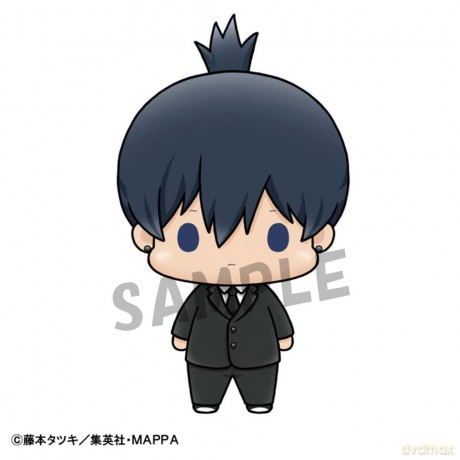 Chainsaw Man Chokorin Mascot Series Trading Figure 6-Pack 5 cm