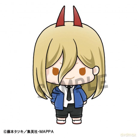 Chainsaw Man Chokorin Mascot Series Trading Figure 6-Pack 5 cm