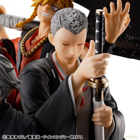 Hell´s Paradise Petitrama DX PVC Mini Statue 15 cm