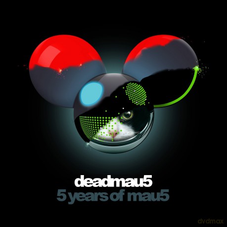 Deadmau5: 5 Years Of Mau5 [2CD]