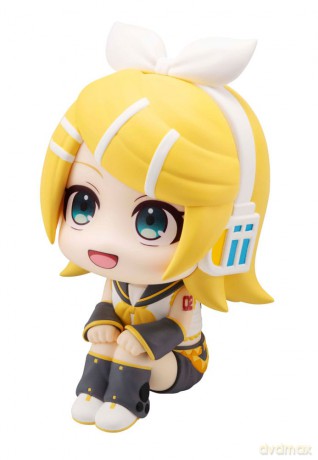 Character Vocal Series: Kagamine Rin/Len Look Up PVC Statue Kagamine Rin 11 cm
