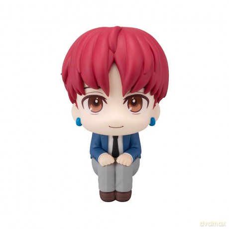 Dandadan Look Up PVC Statue Jiji 11 cm