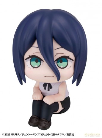 Chainsaw Man The Movie: Reze Arc Look Up PVC Statue Reze 11 cm