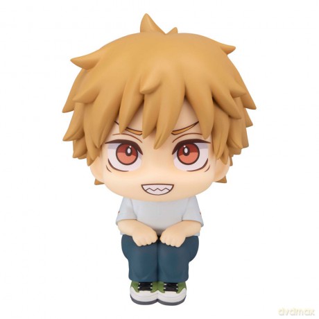 Chainsaw Man The Movie: Reze Arc Look Up PVC Statue Denji 11 cm