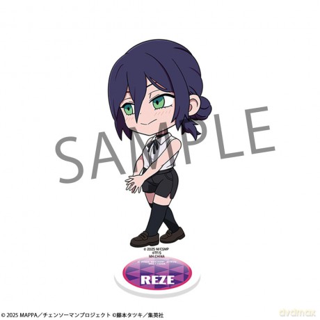 Chainsaw Man The Movie: Reze Arc TokoToko Acrylic Figure Blind Box Display 9 cm (8)