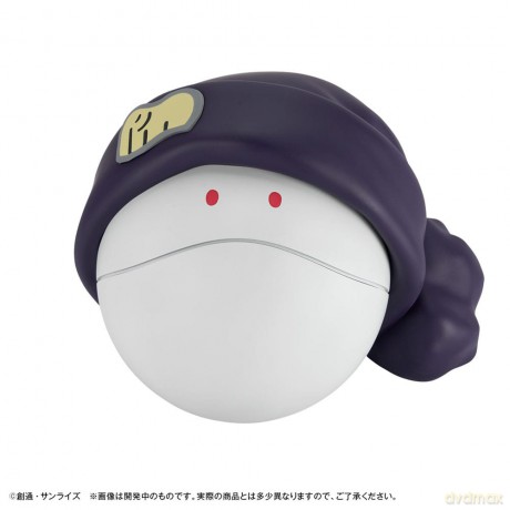 Mobile Suit Gundam GQuuuuuuX Coin Bank Haro 12 cm (with gift)