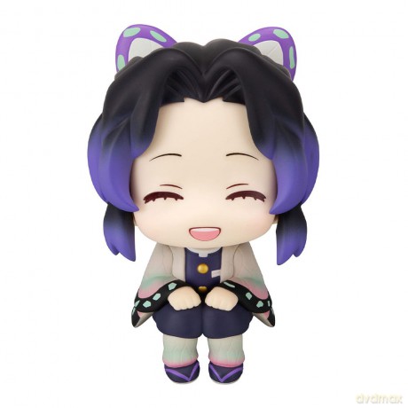 Demon Slayer Kimetsu no Yaiba Look Up PVC Statue Shinobu Kocho Smile Ver. 11 cm