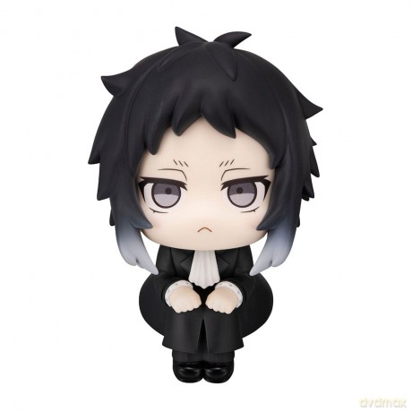 Bungo Stray Dogs Look Up PVC Statue Ryunosukie Akutagawa 11 cm