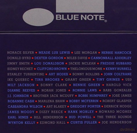 Blue Note: Uncompromising Expression - The Singles Collection [5CD]