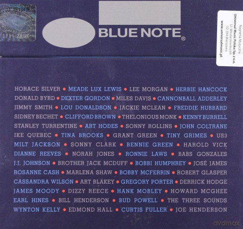 Blue Note: Uncompromising Expression - The Singles Collection [5CD]
