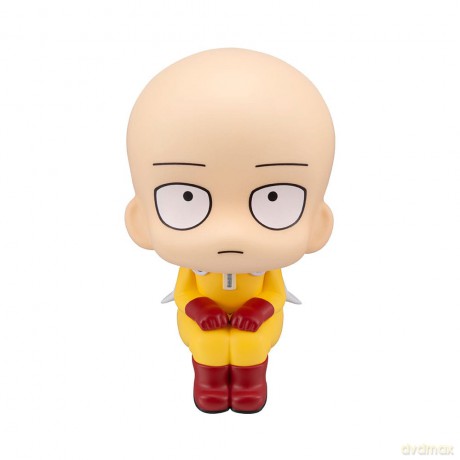 One Punch Man Look Up PVC Statue Saitama 11 cm
