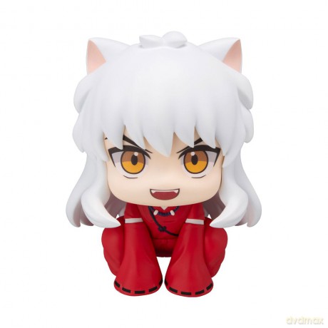 Inuyasha Look Up PVC Statue Inuyasha 11 cm