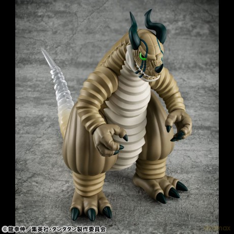 Dandadan Occultic Sofubi Collection Vinyl Figure Transparent Monster 15 cm