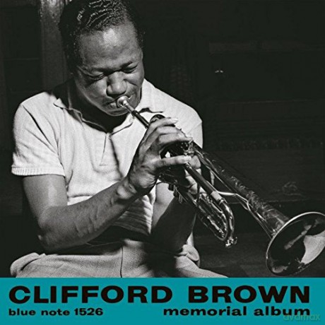 Clifford Brown: Cliford Brown Memorial Ambum [Winyl]