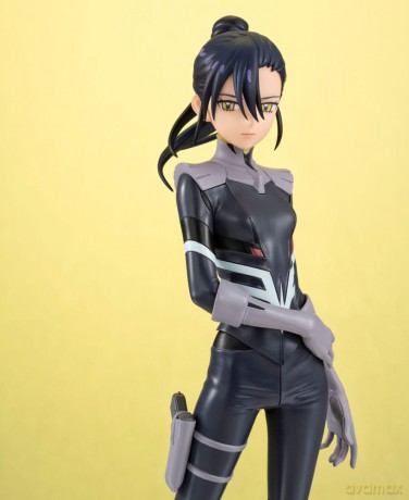Mobile Suit Gundam GQuuuuuuX Lucrea Lite PVC Statue Nyaan Pilot Suit Ver. 20 cm
