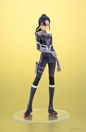 Mobile Suit Gundam GQuuuuuuX Lucrea Lite PVC Statue Nyaan Pilot Suit Ver. 20 cm