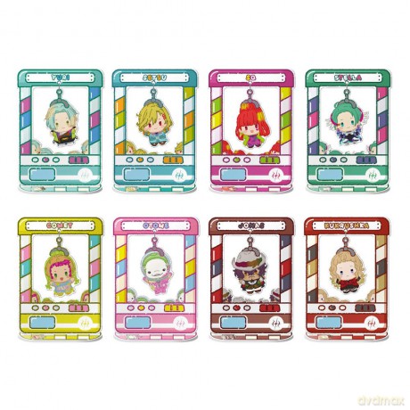 Gnosia Acrylic Figure Chara Catcher Vol. 1 9 cm Blind Box Display (8)