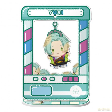 Gnosia Acrylic Figure Chara Catcher Vol. 1 9 cm Blind Box Display (8)