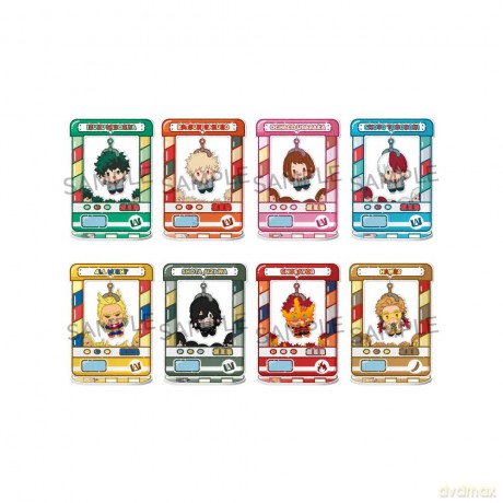 My Hero Academia Acrylic Figure Chara Catcher 9 cm Blind Box Display (8)