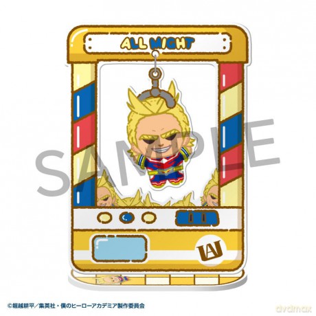 My Hero Academia Acrylic Figure Chara Catcher 9 cm Blind Box Display (8)