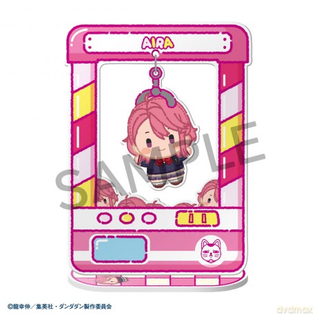 Dandadan Acrylic Figure Chara Catcher 9 cm Blind Box Display (8)