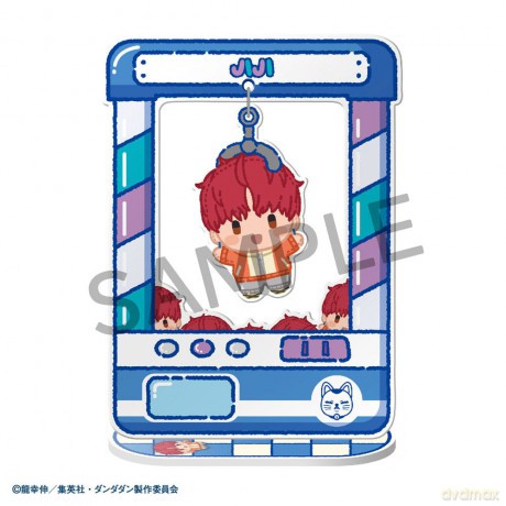 Dandadan Acrylic Figure Chara Catcher 9 cm Blind Box Display (8)