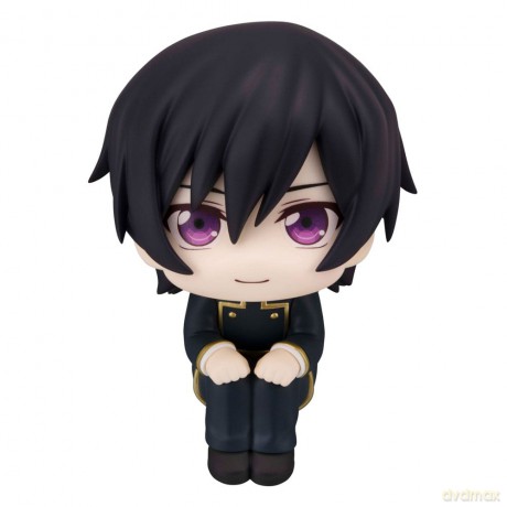 Code Geass Lelouch of the Rebellion Look Up PVC Statue Lelouch Lamperouge 11 cm