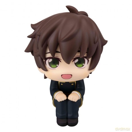 Code Geass Lelouch of the Rebellion Look Up PVC Statue Suzaku Kururugi 11 cm