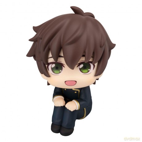 Code Geass Lelouch of the Rebellion Look Up PVC Statue Suzaku Kururugi 11 cm