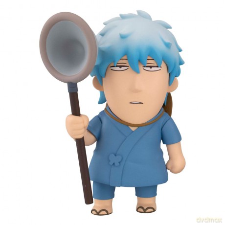 Gintama Trading Figures 6-Pack Gintama We love Ginsan 10 cm Blind Box (with gift)